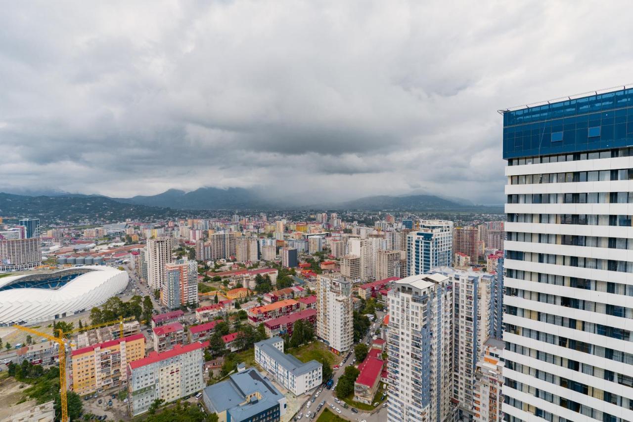 Batum Apart Apartment ภายนอก รูปภาพ