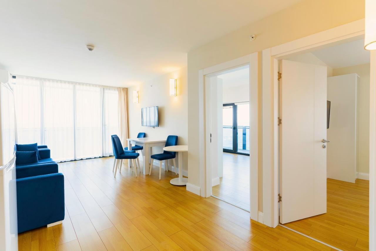 Batum Apart Apartment ภายนอก รูปภาพ