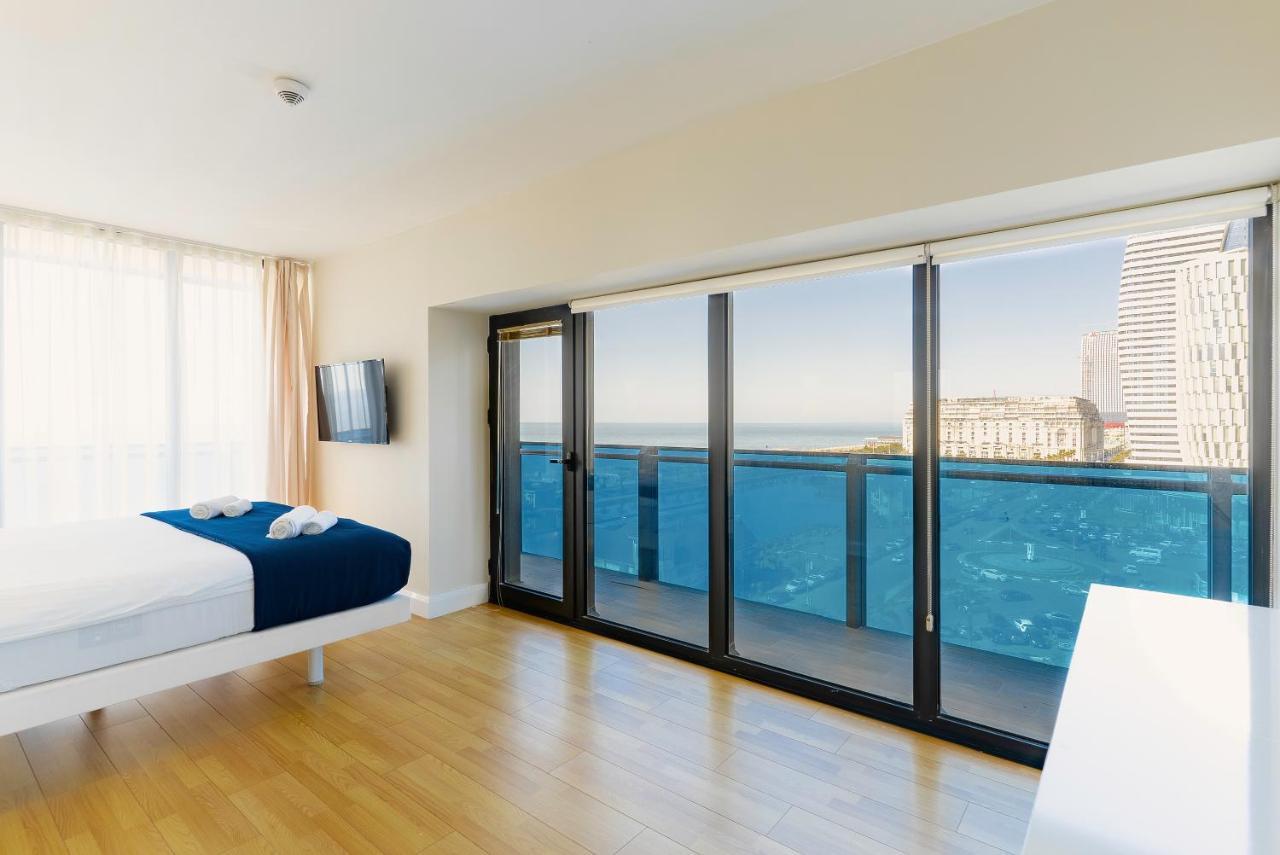 Batum Apart Apartment ภายนอก รูปภาพ