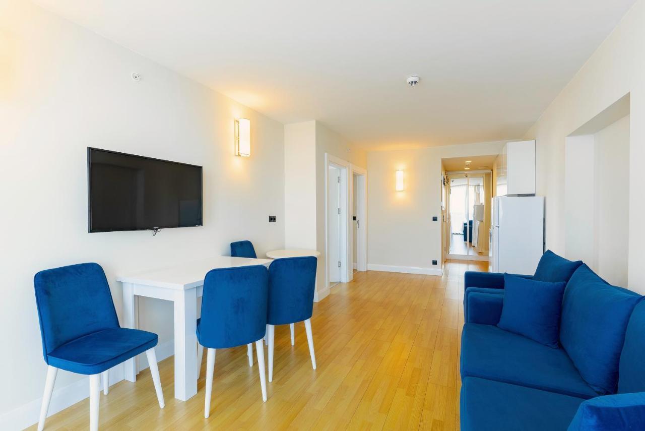 Batum Apart Apartment ภายนอก รูปภาพ