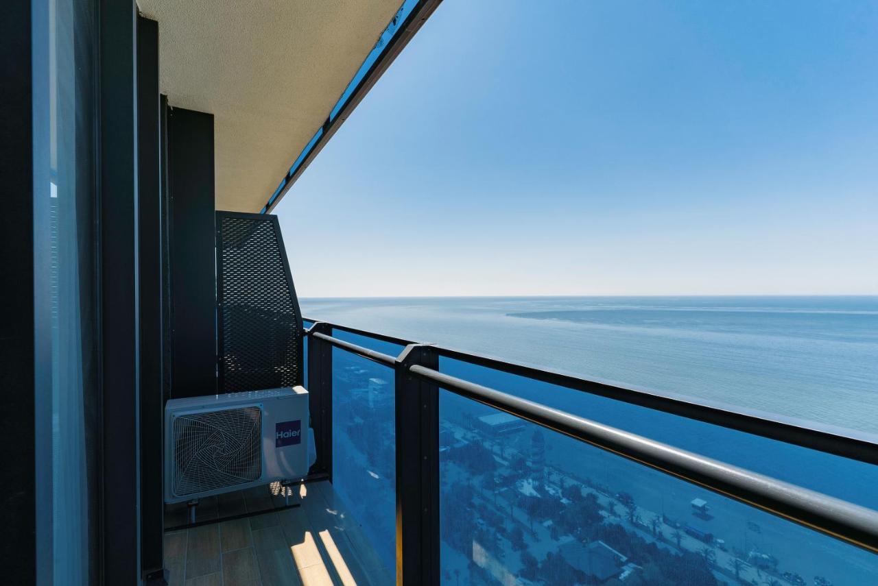 Batum Apart Apartment ภายนอก รูปภาพ
