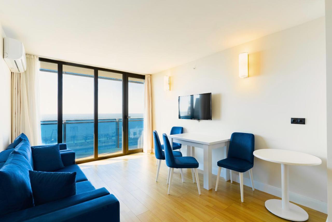 Batum Apart Apartment ภายนอก รูปภาพ