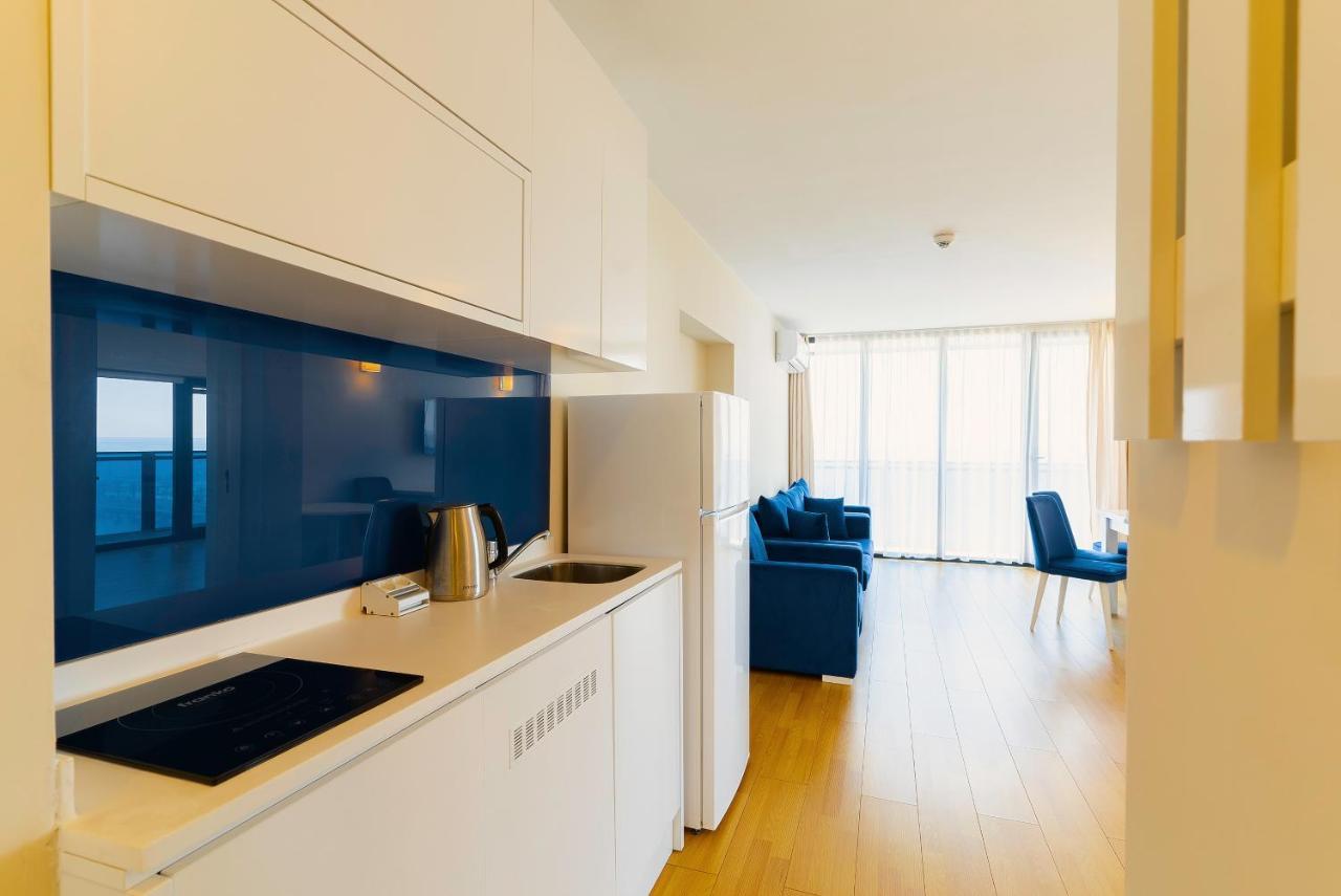 Batum Apart Apartment ภายนอก รูปภาพ