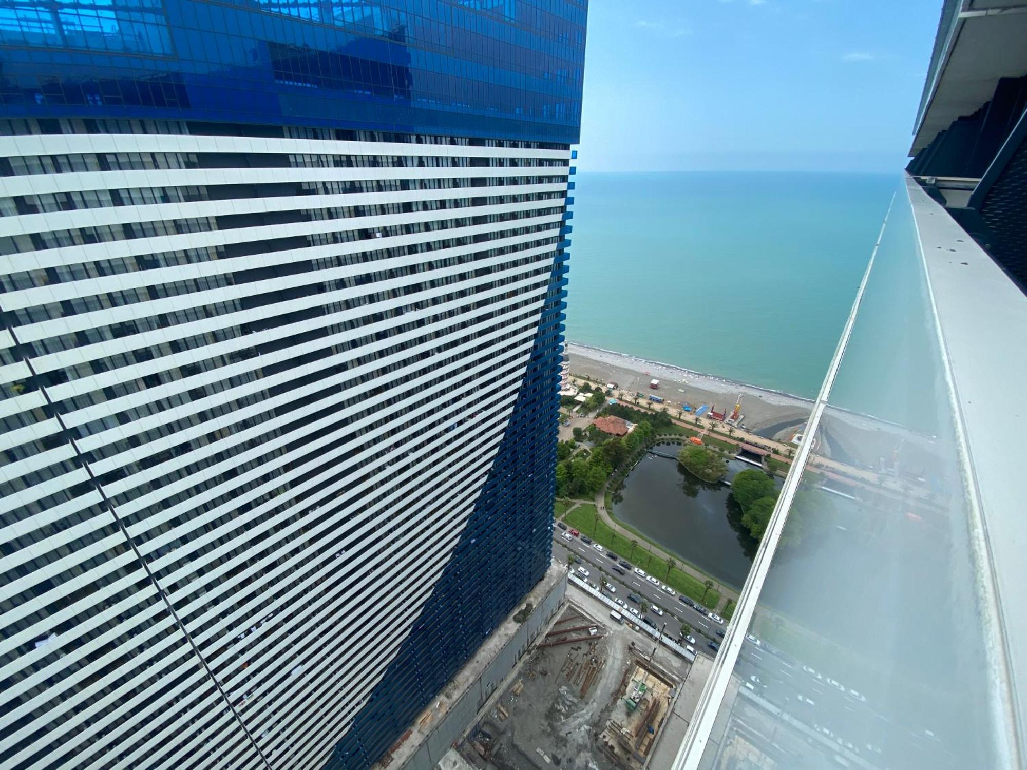 Batum Apart Apartment ภายนอก รูปภาพ