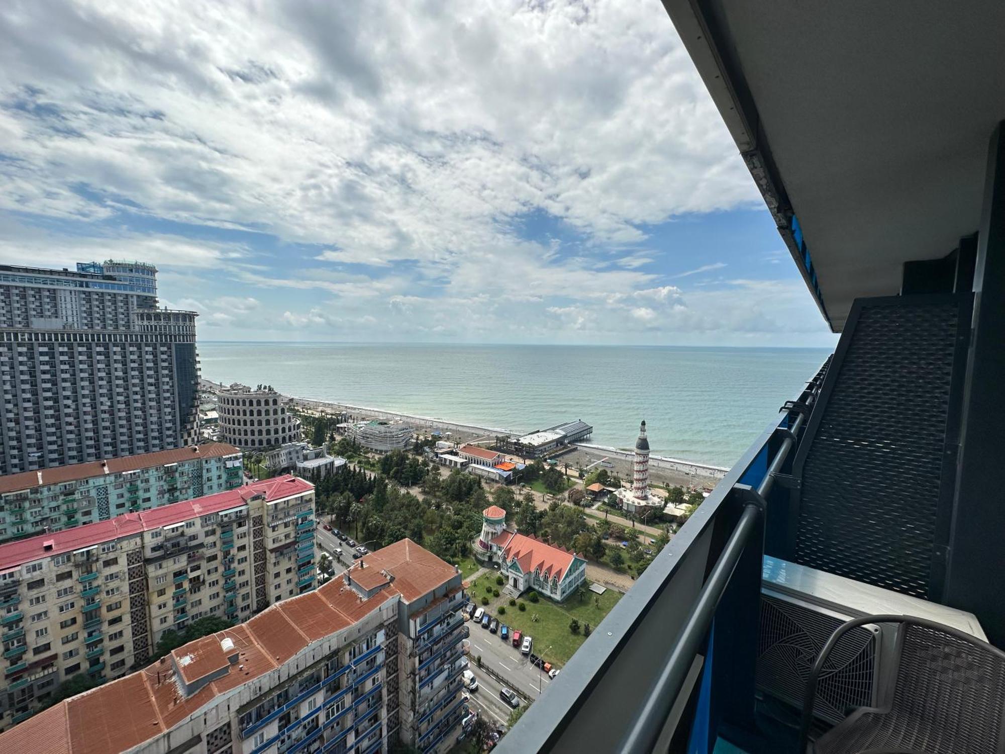 Batum Apart Apartment ภายนอก รูปภาพ