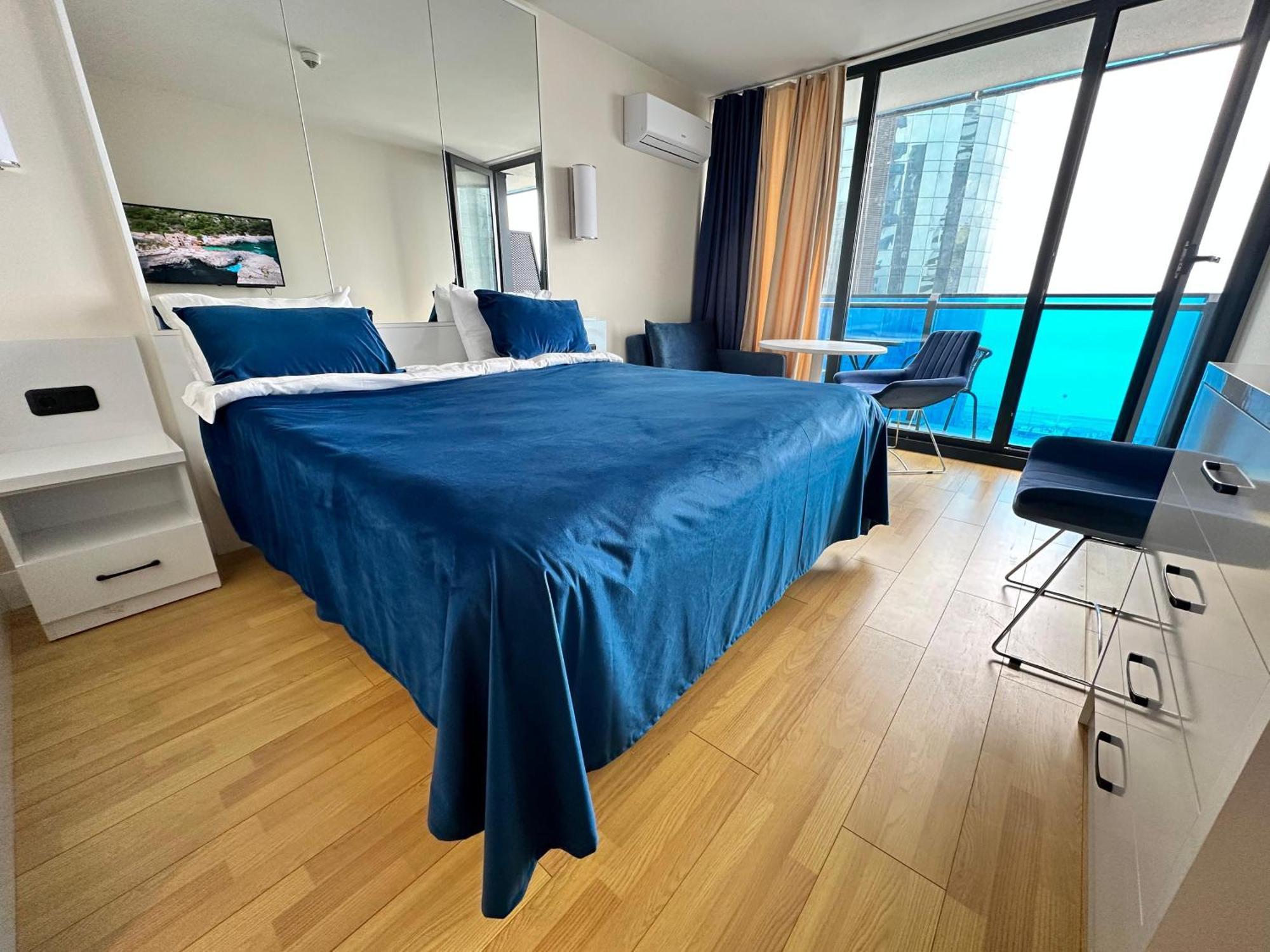 Batum Apart Apartment ภายนอก รูปภาพ