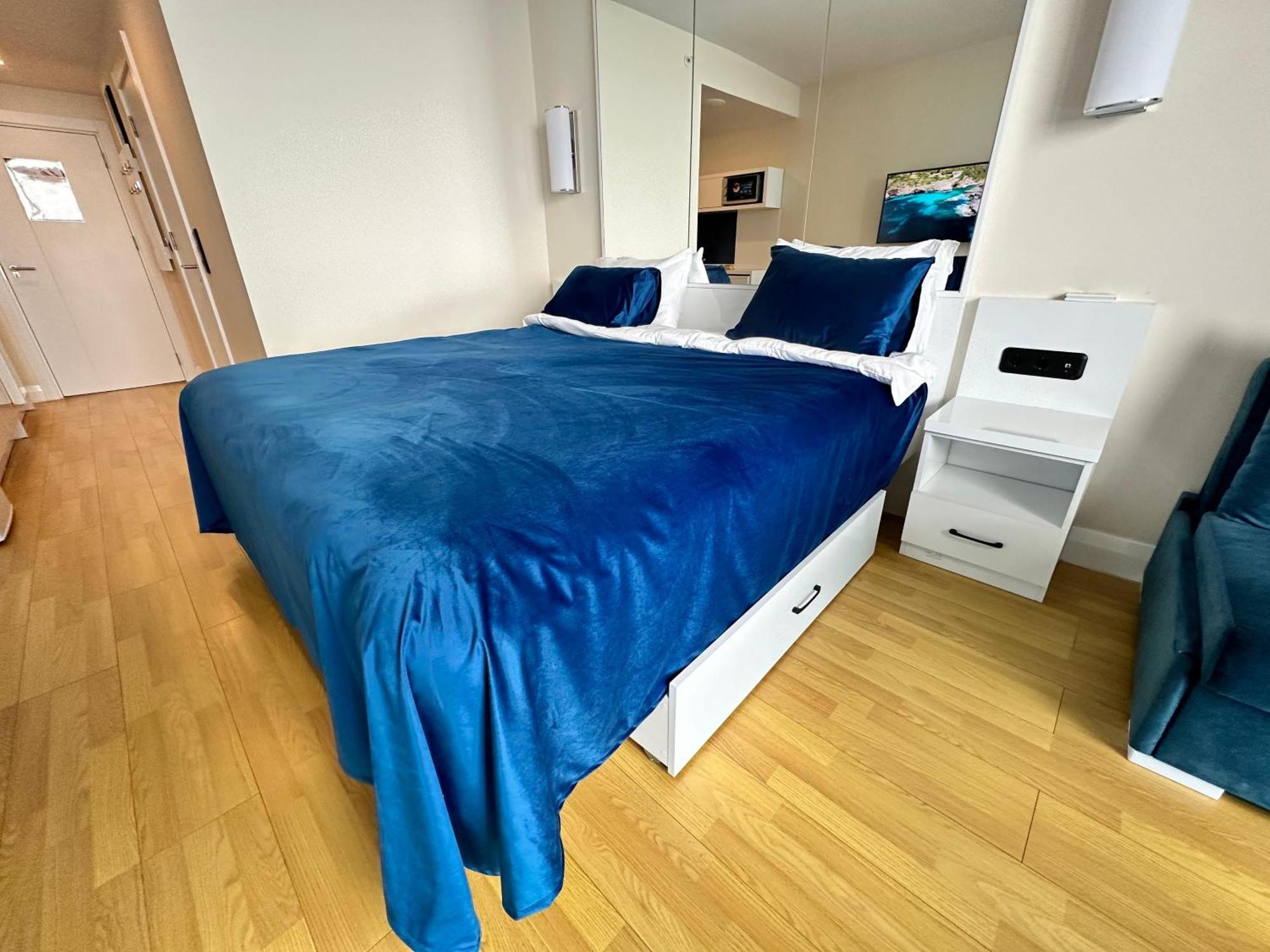 Batum Apart Apartment ภายนอก รูปภาพ