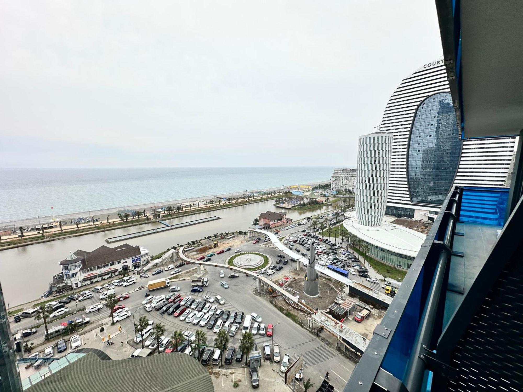 Batum Apart Apartment ภายนอก รูปภาพ