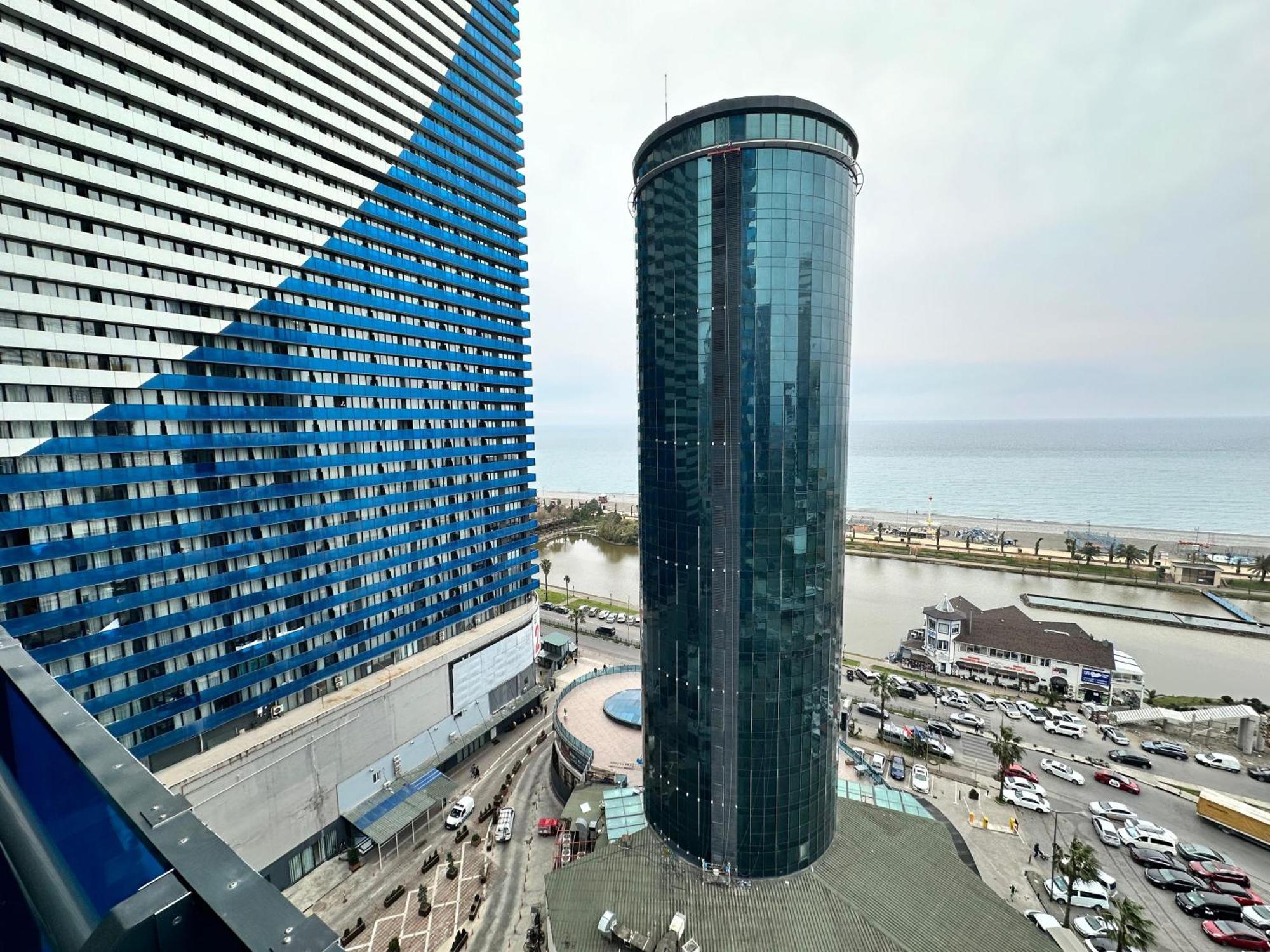 Batum Apart Apartment ภายนอก รูปภาพ