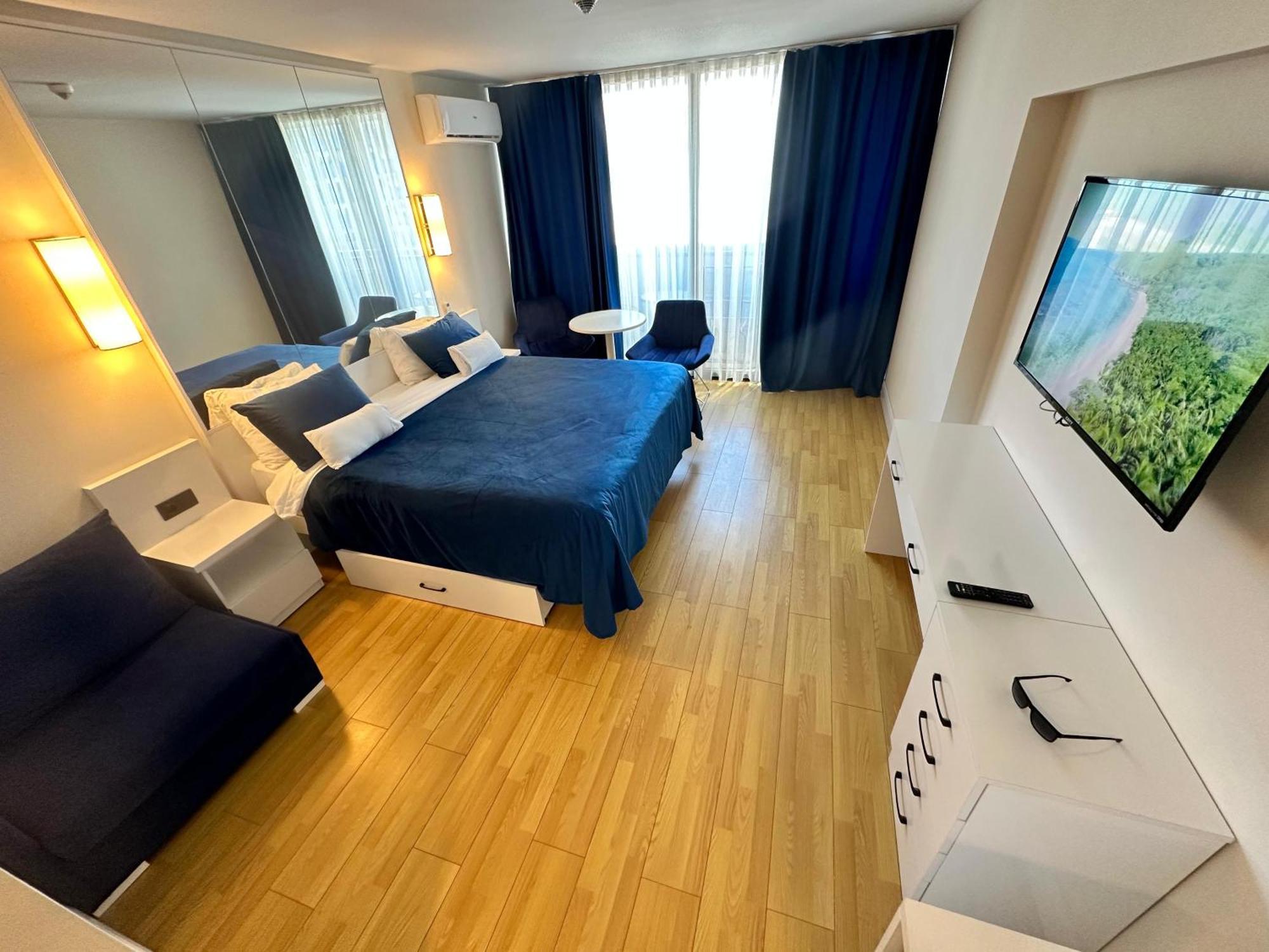 Batum Apart Apartment ภายนอก รูปภาพ