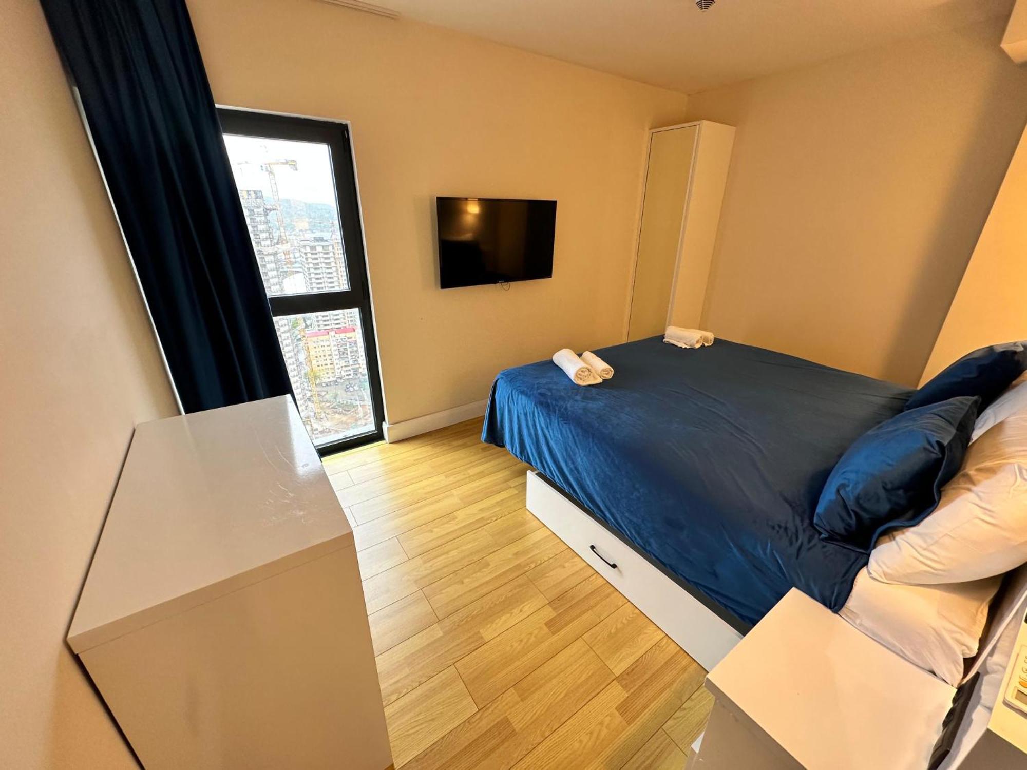Batum Apart Apartment ภายนอก รูปภาพ