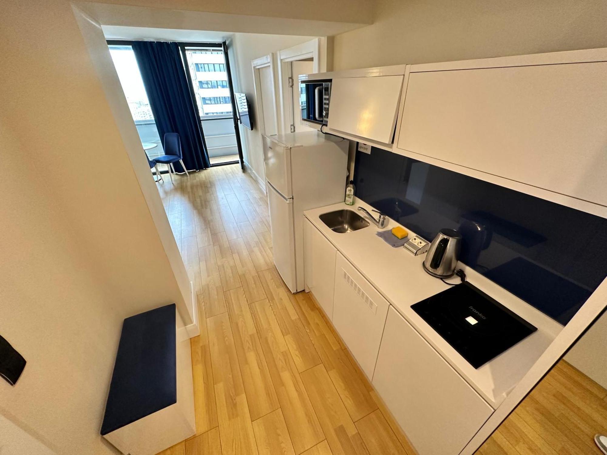 Batum Apart Apartment ภายนอก รูปภาพ