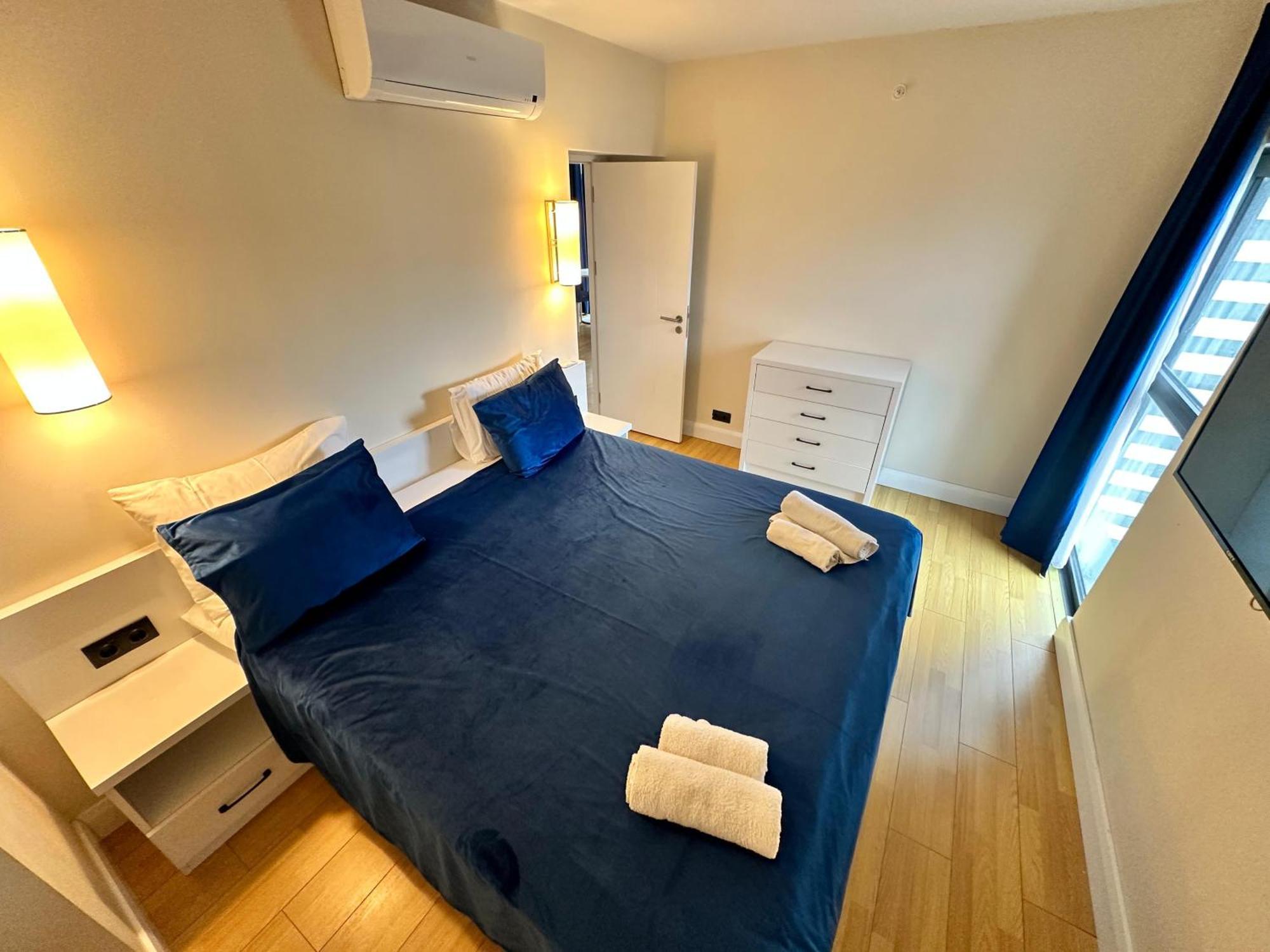 Batum Apart Apartment ภายนอก รูปภาพ