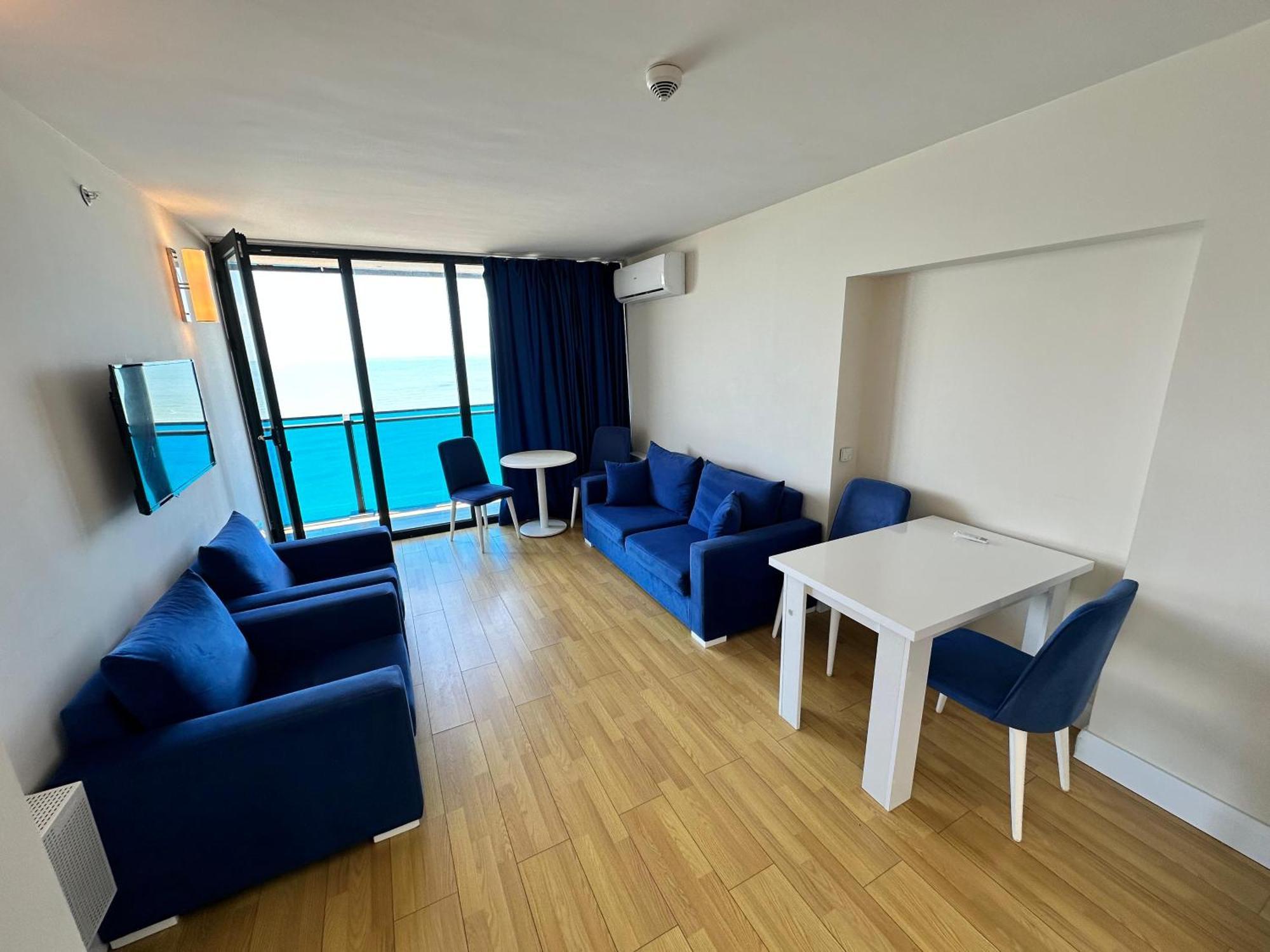 Batum Apart Apartment ภายนอก รูปภาพ