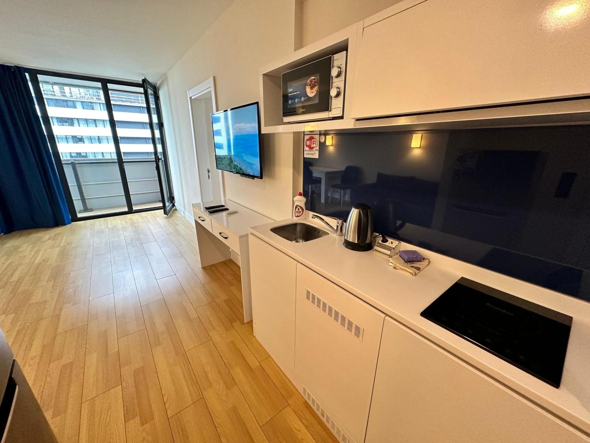 Batum Apart Apartment ภายนอก รูปภาพ