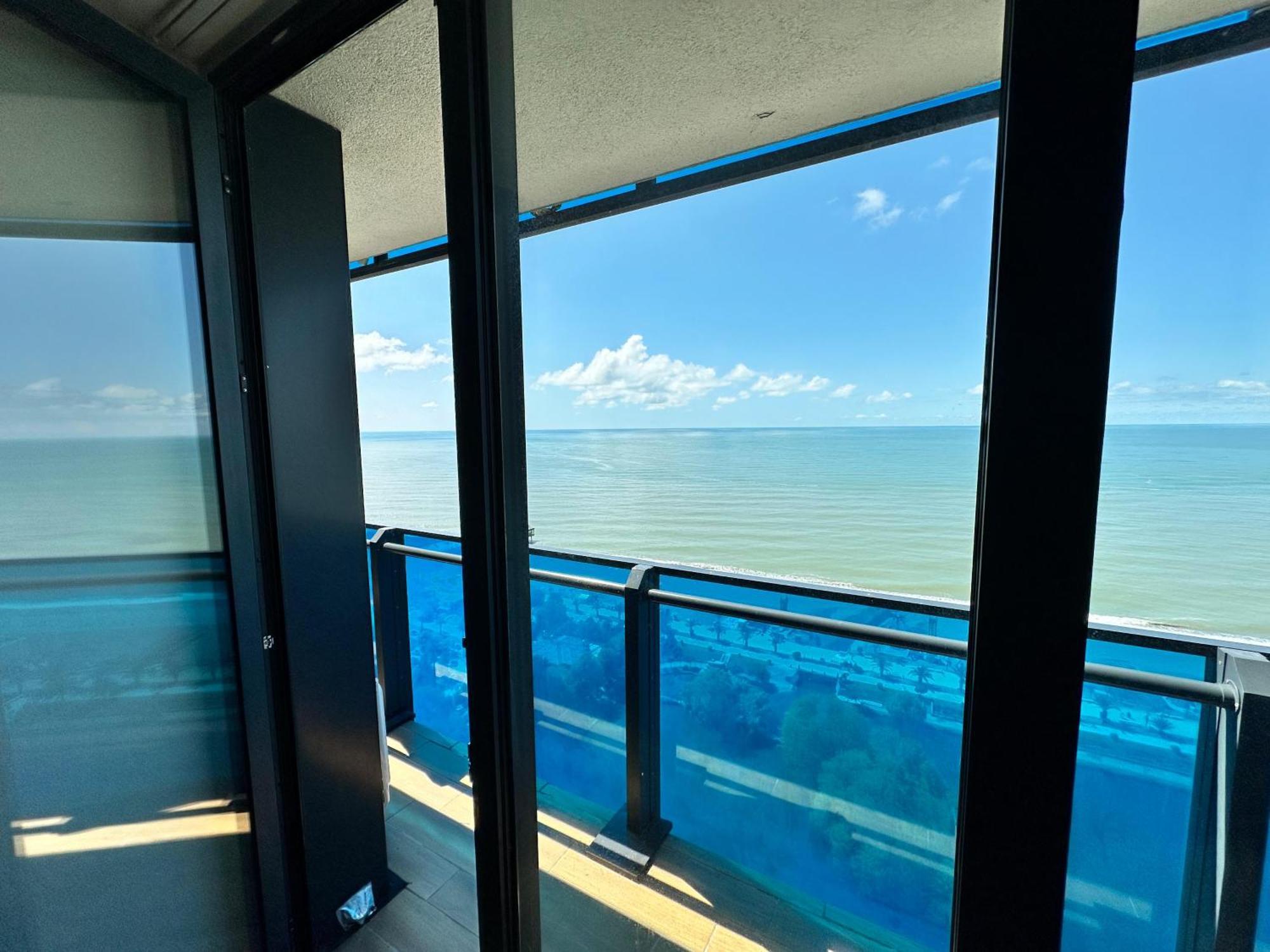 Batum Apart Apartment ภายนอก รูปภาพ