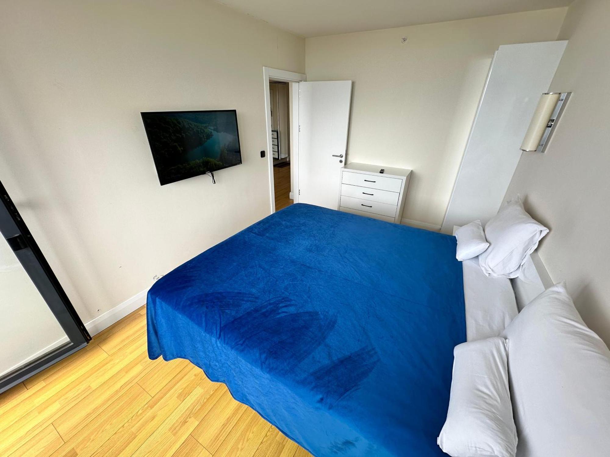 Batum Apart Apartment ภายนอก รูปภาพ