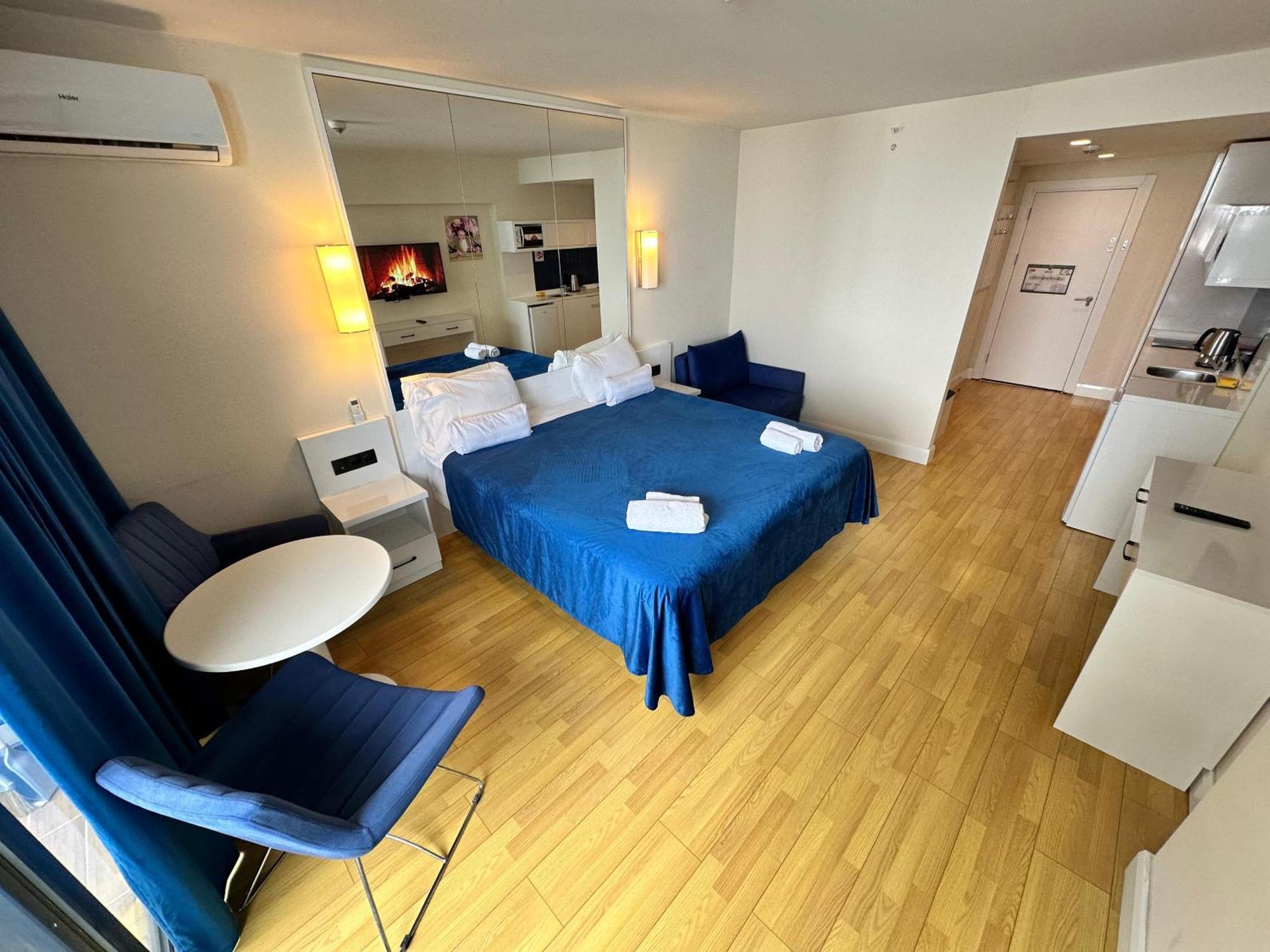 Batum Apart Apartment ภายนอก รูปภาพ