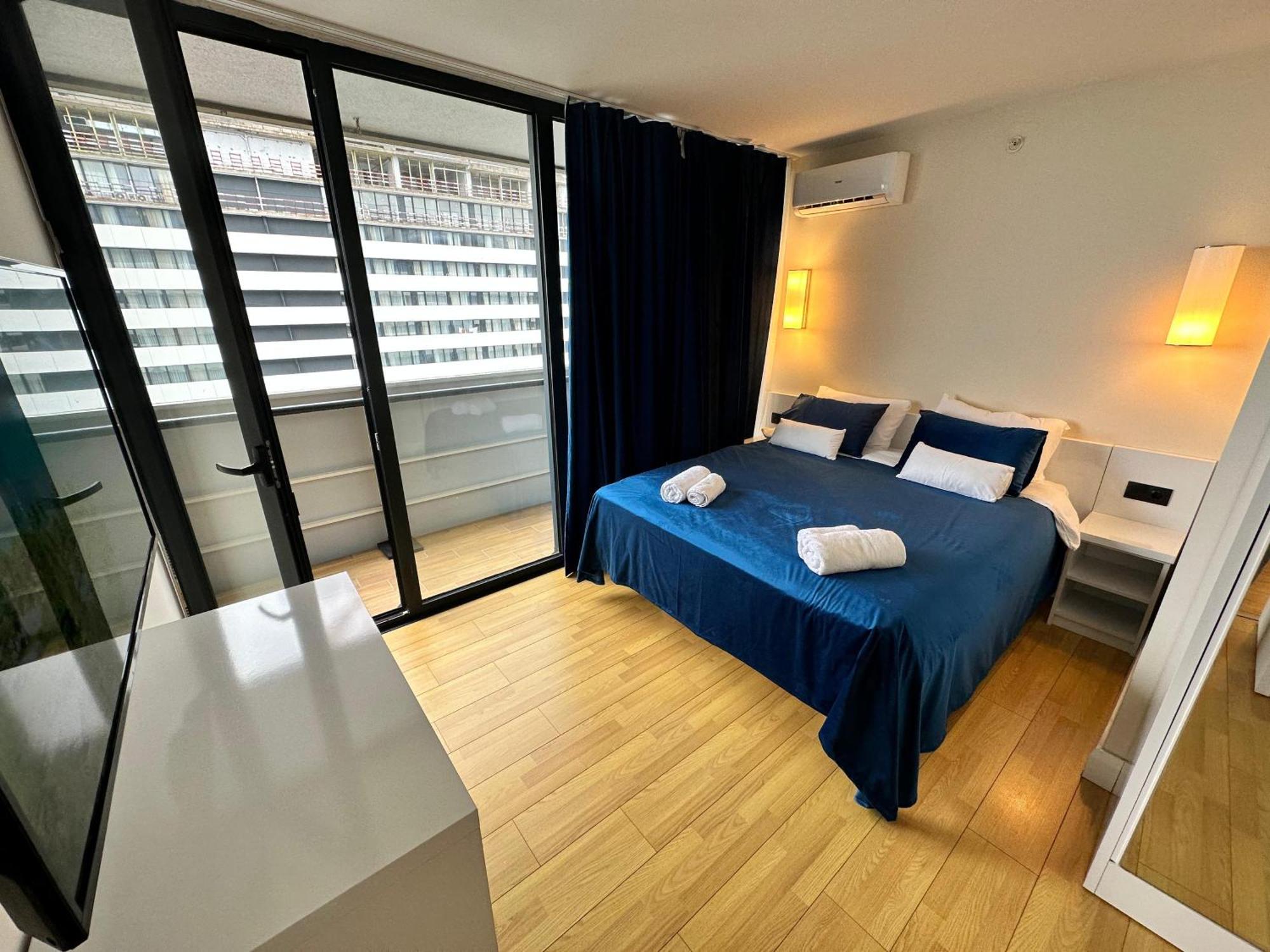 Batum Apart Apartment ภายนอก รูปภาพ