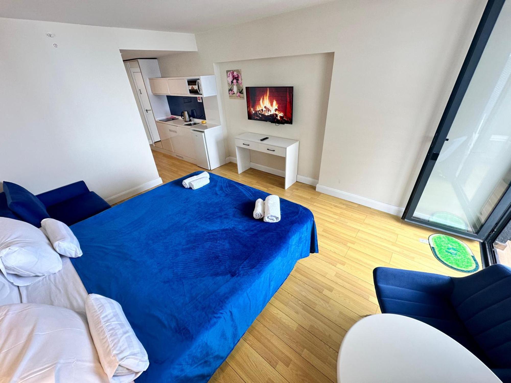 Batum Apart Apartment ภายนอก รูปภาพ