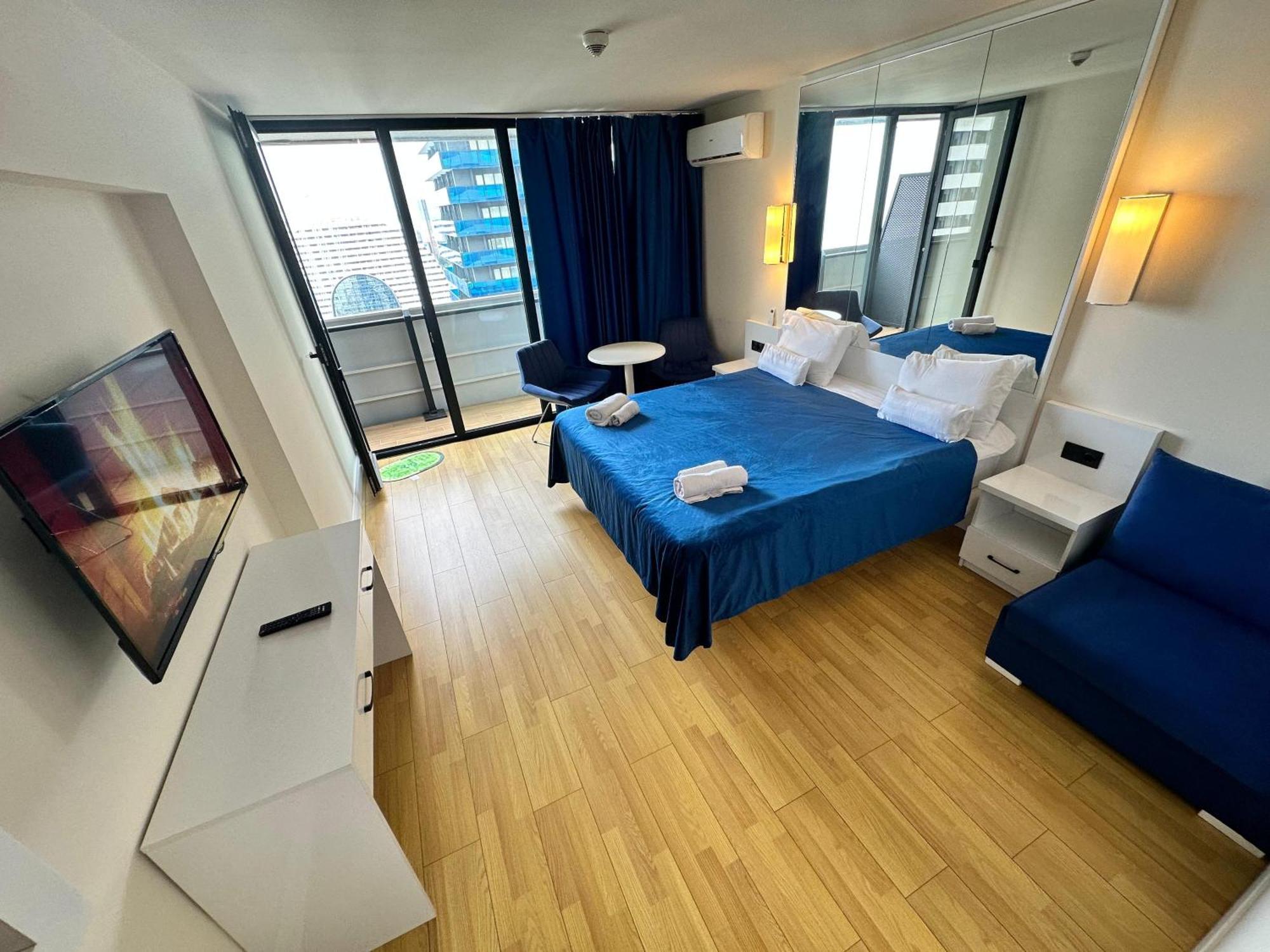 Batum Apart Apartment ภายนอก รูปภาพ