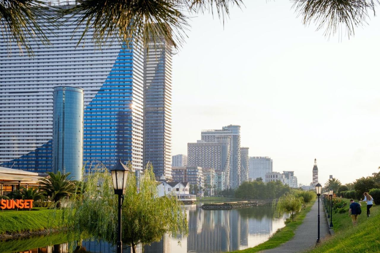 Batum Apart Apartment ภายนอก รูปภาพ